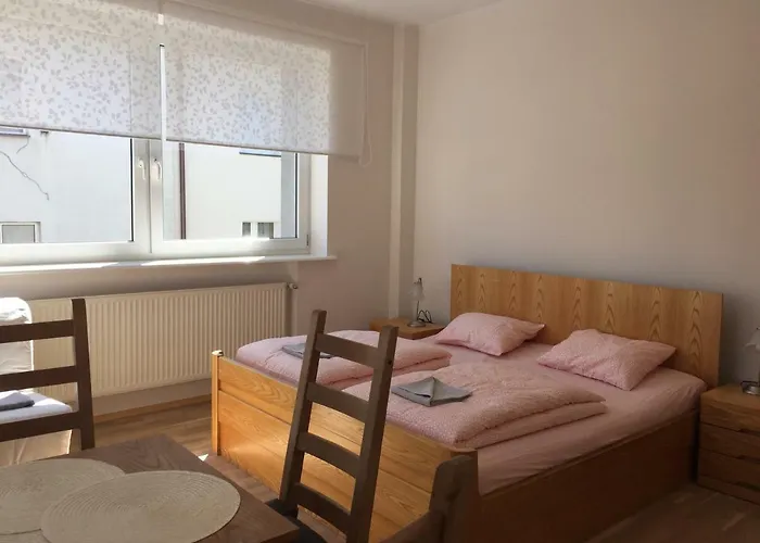 Willa Przy Plazy Gdynia Kamienna Gora