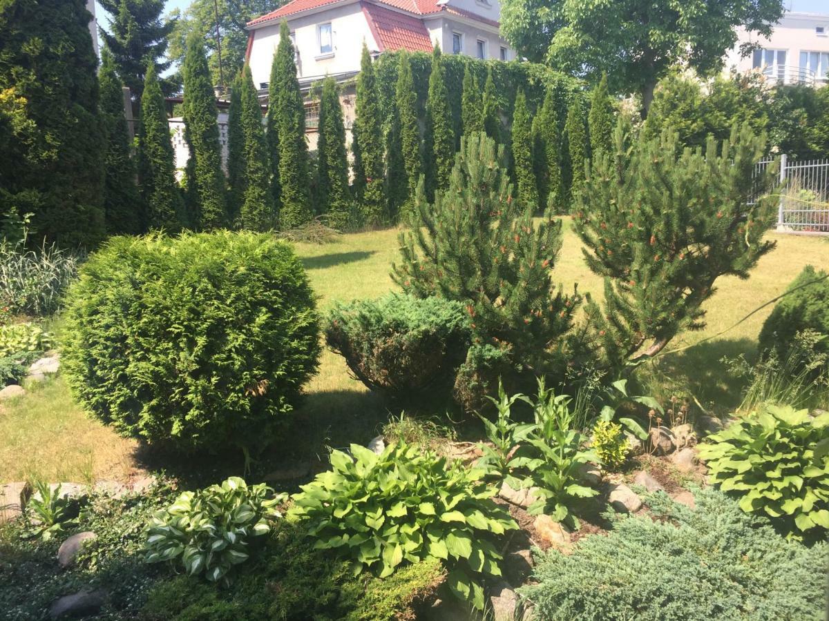 Villa Przy Plazy Kamienna Gora Gdynia